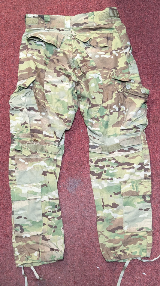 Trousers, FRACU Ocp Small Reg (da10-25Jun70)
