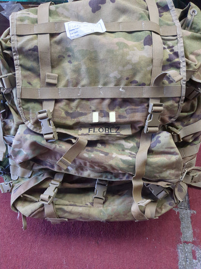Florez - OCP "Ranger Ready" OCP Ruck Customer Mail-In