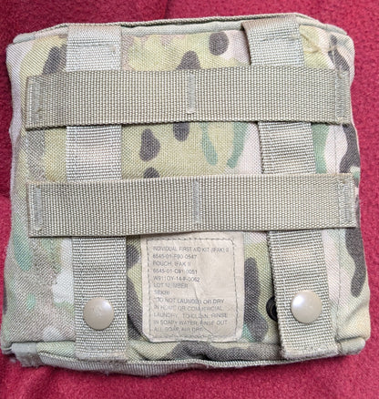 US Army Sekri IFAK II OCP Individual First Aid (AB01-25APR68)
