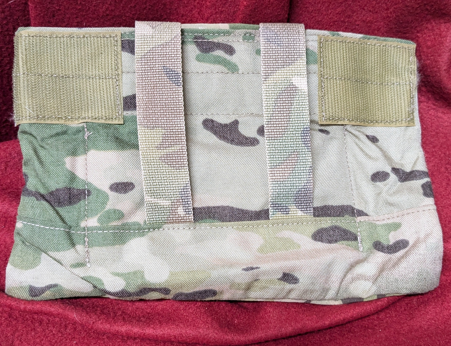 Crye Precision - AVS 6" x 9" Side Armor Plate Pouch Carrier - Multicam (da14-25MAR54)