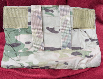 Crye Precision - AVS 6" x 9" Side Armor Plate Pouch Carrier - Multicam (da14-25MAR54)