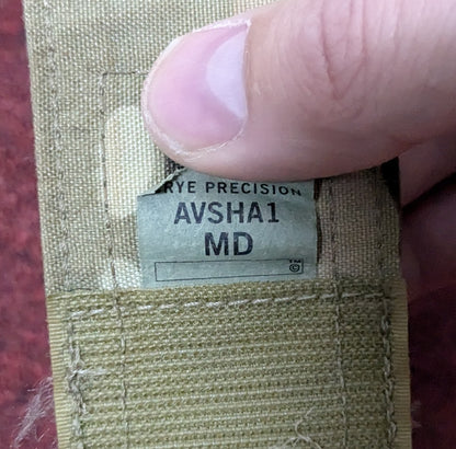 Crye Precision Adaptive Vest AVS MBAV Multicam OCP (25MAR16)