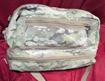 MOJO Medical First Aid Kit Multicam Pouch (ab02-25APR73)