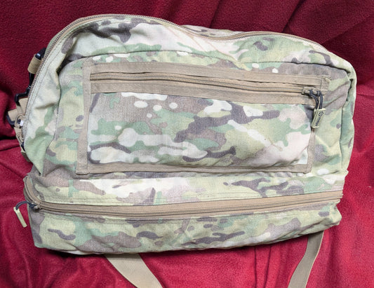 MOJO Medical First Aid Kit Multicam Pouch (25APR73)