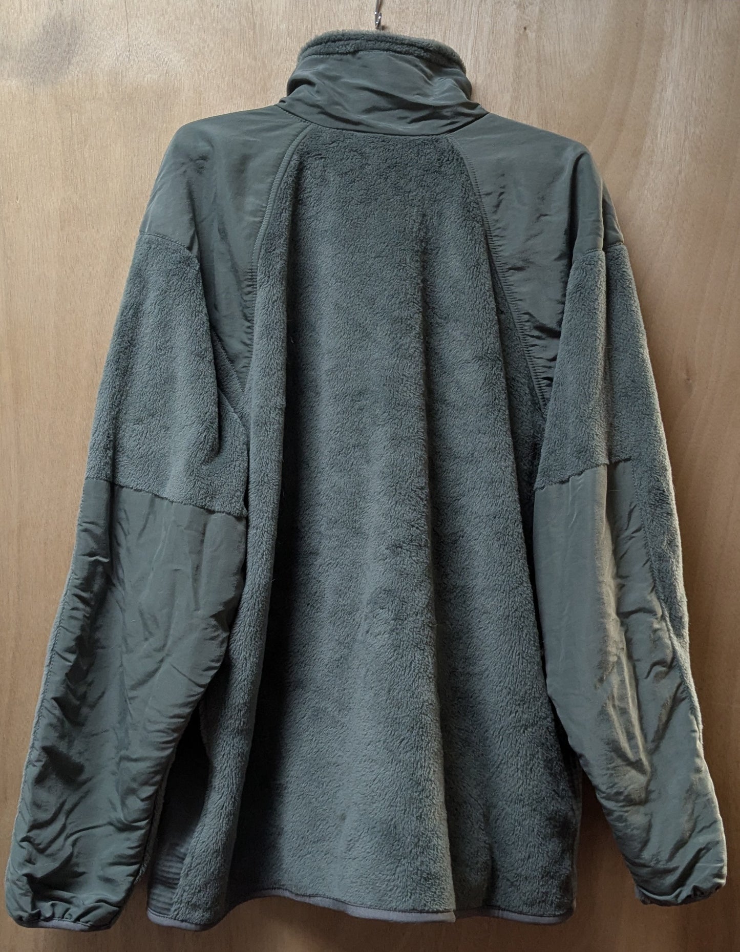 Peckham Gen III Cold Weather Fleece OD Xtra Large Long (FA7-26Apr18)