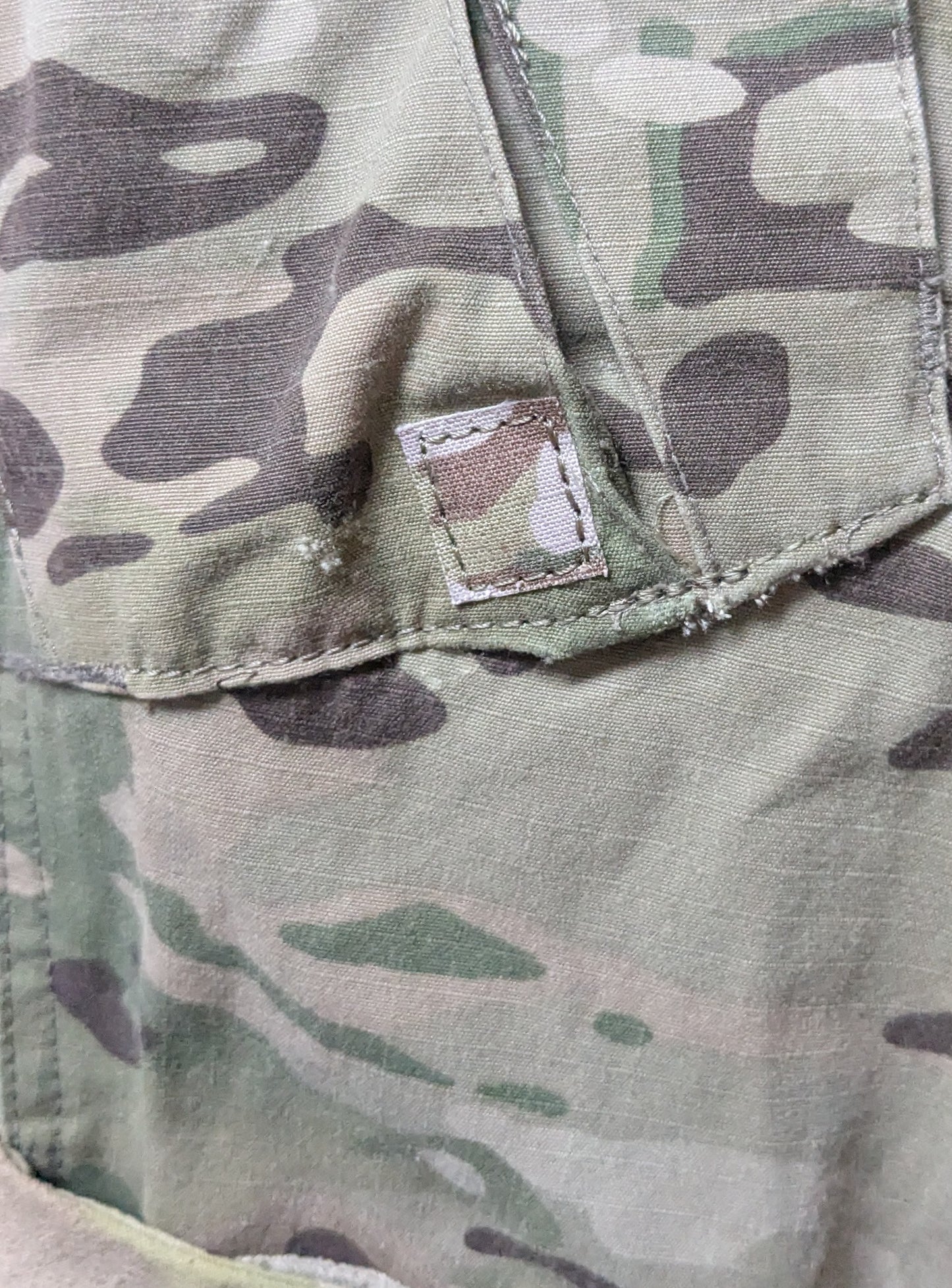 Forgeline L9 Multicam Combat Pants 36 Short (FB14-26Mar31)