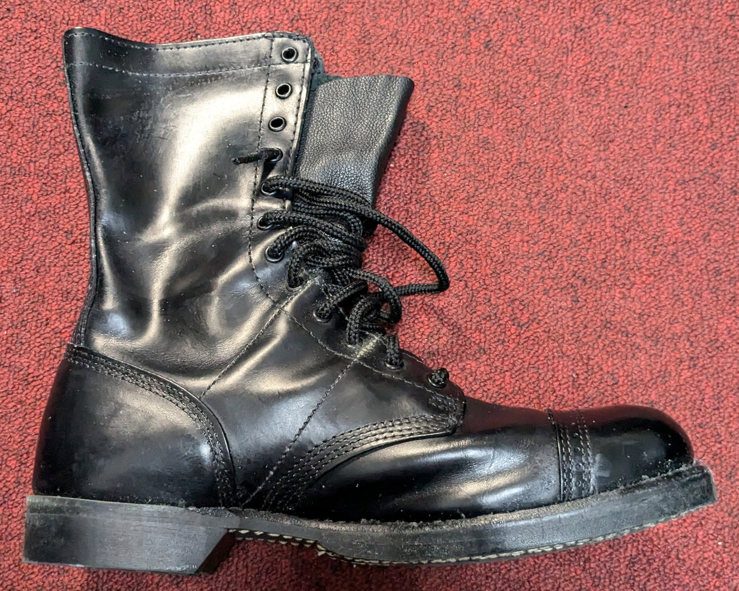 Corcoran 10" Mens Jump Boots 10.5 D (ca11-25May119)