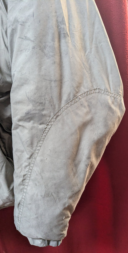 Tennier Parka Extreme Cold Weather Gen III, Layer 7 XLG (AB15-25Jul62)