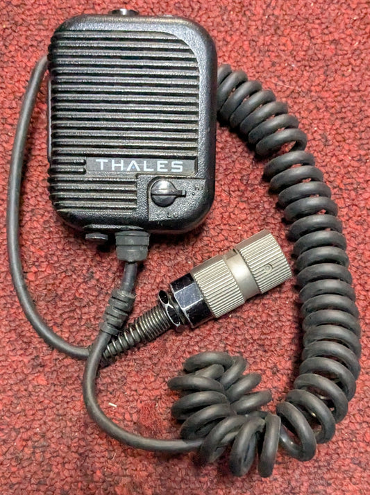 Thales AN/PRC 148 Handset PTT (DC8-25Sep34)