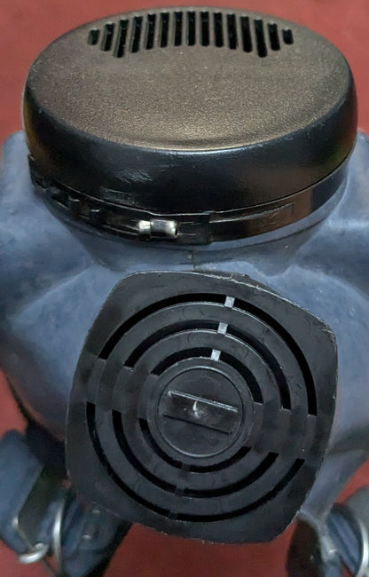 DEF TEC Phalanx Gas Mask Medium (CB10-25Sep114)
