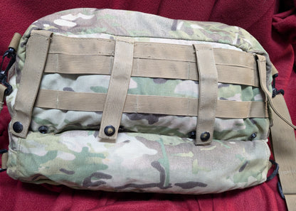 MOJO Medical First Aid Kit Multicam Pouch (ab02-25APR73)