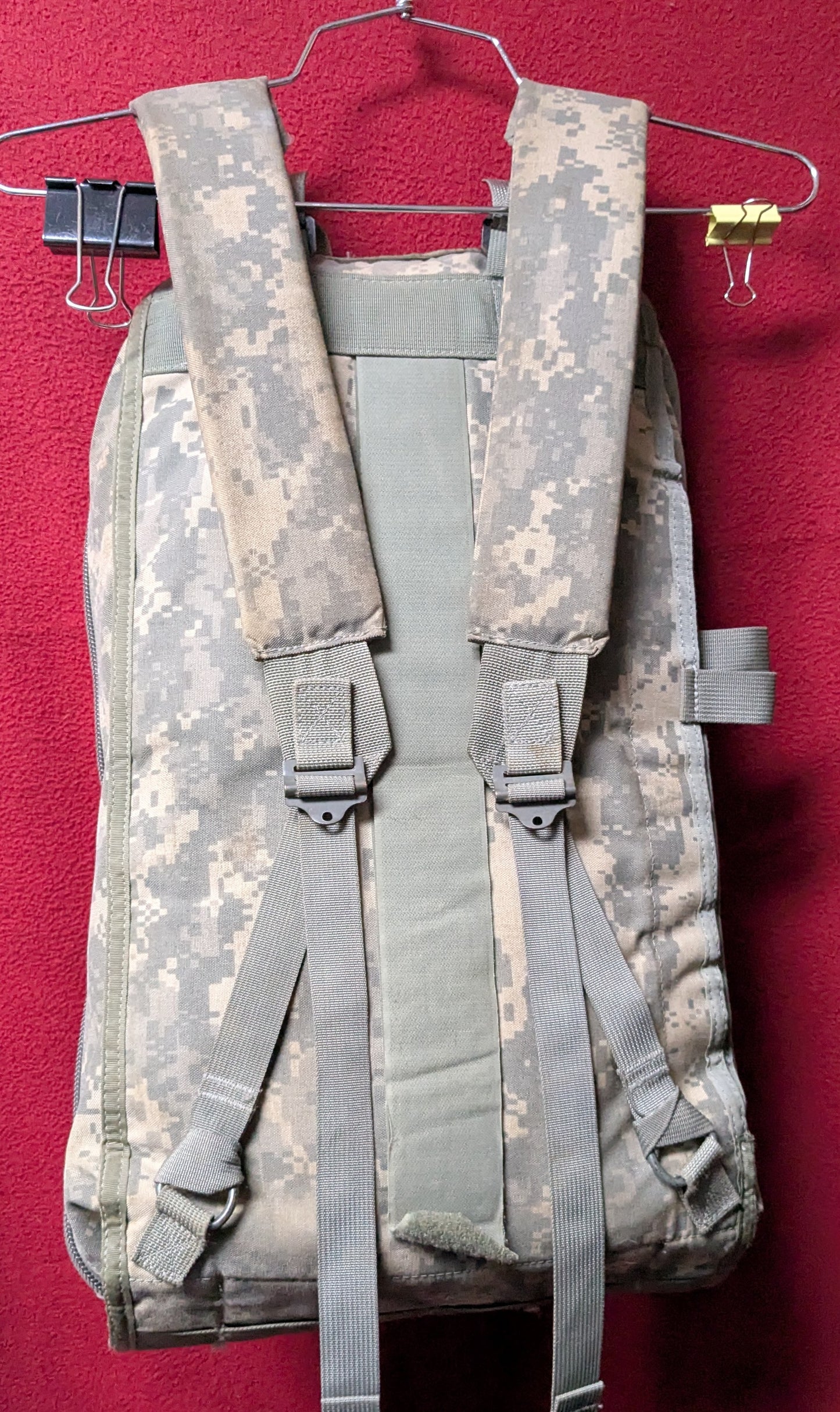 SO TECH Insert System Medic Backpack Bag Medical Military Multicam ACU (DC9-26Feb03)