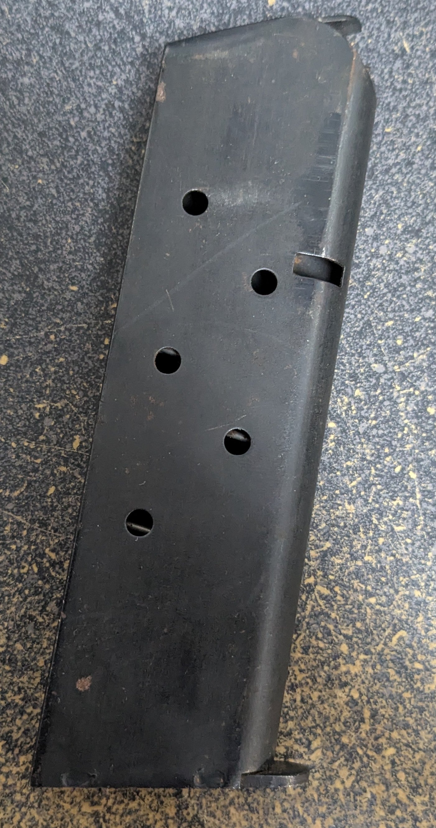 Colt M1911 Magazine (AA05-26May14)
