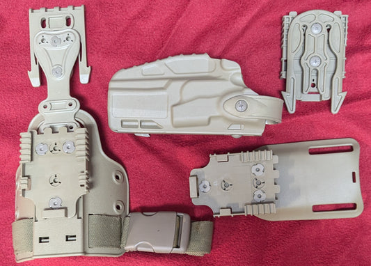 Safariland MHHC Sig M17 P320 (ab06-25Jul29)