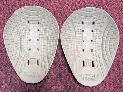 Set of Patagonia Versalite Khaki Elbow Pads (AB13-25Dec35)