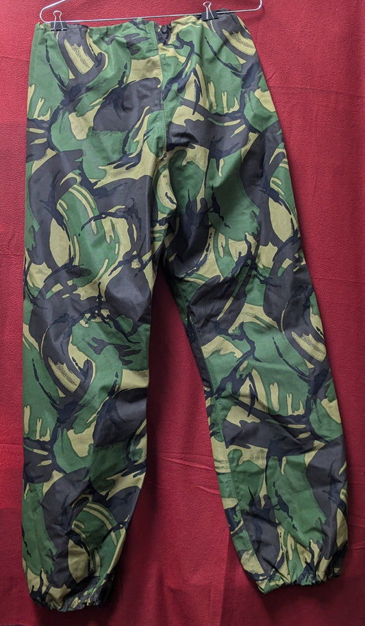 Protective Suit NBC No:1 Mk IV DPM Trousers Nato Size 7080/9505 (AA09-25APR28)