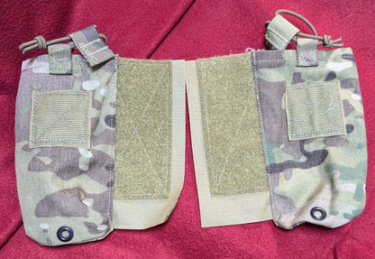 NOS Crye Precision MBITR Radio Pouch Set (25APR86)