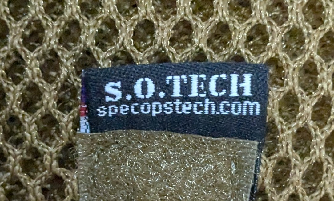 S.O. Tech 3 Bar Jungle Belt w/Harness S/M (FA6-25Oct49)