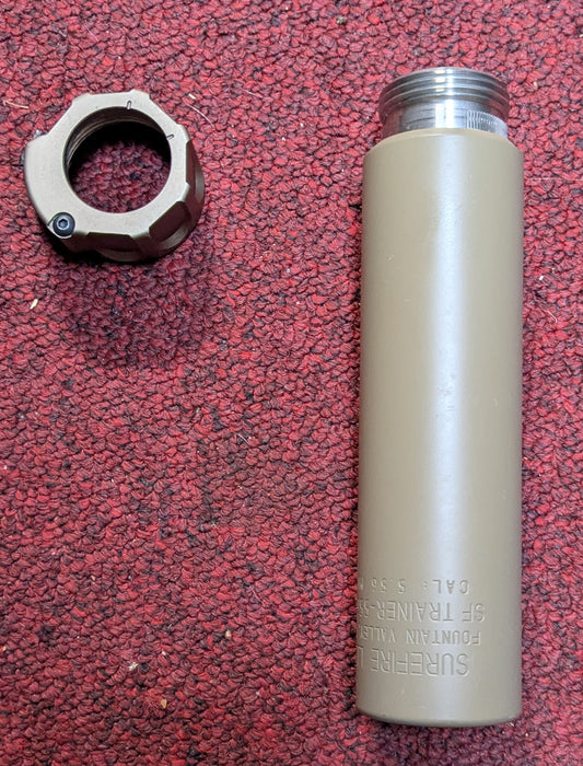 SureFire Suppressor Trainer 5.56 (DC8-25Sep16)