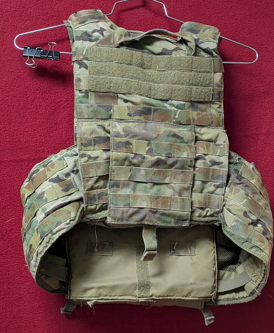 London Bridge Trading 6094A RS Plate Carrier Medium - Multicam (DB12-25Oct34)