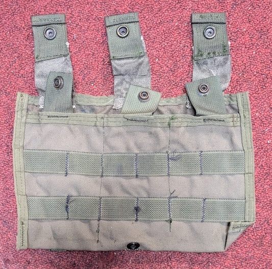 USGI Modular 3 Mag Carrier Ranger Green (26Feb85)