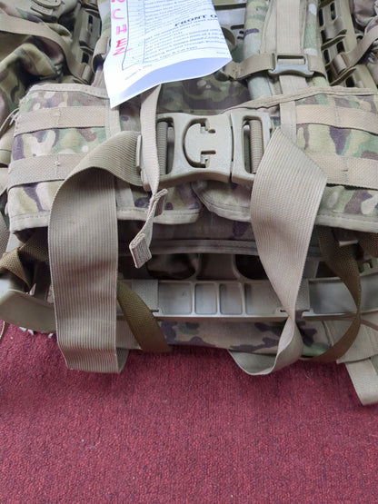 Sanchez - OCP "Ranger Ready" OCP Ruck Customer Mail-In