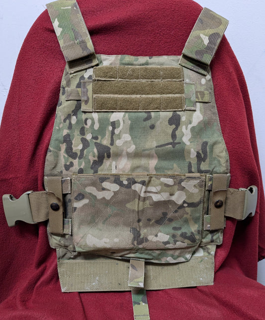 Tyr-Pico-MV-RLVC Plate Carrier OCP Multicam Small/Medium (da14-25MAR31)