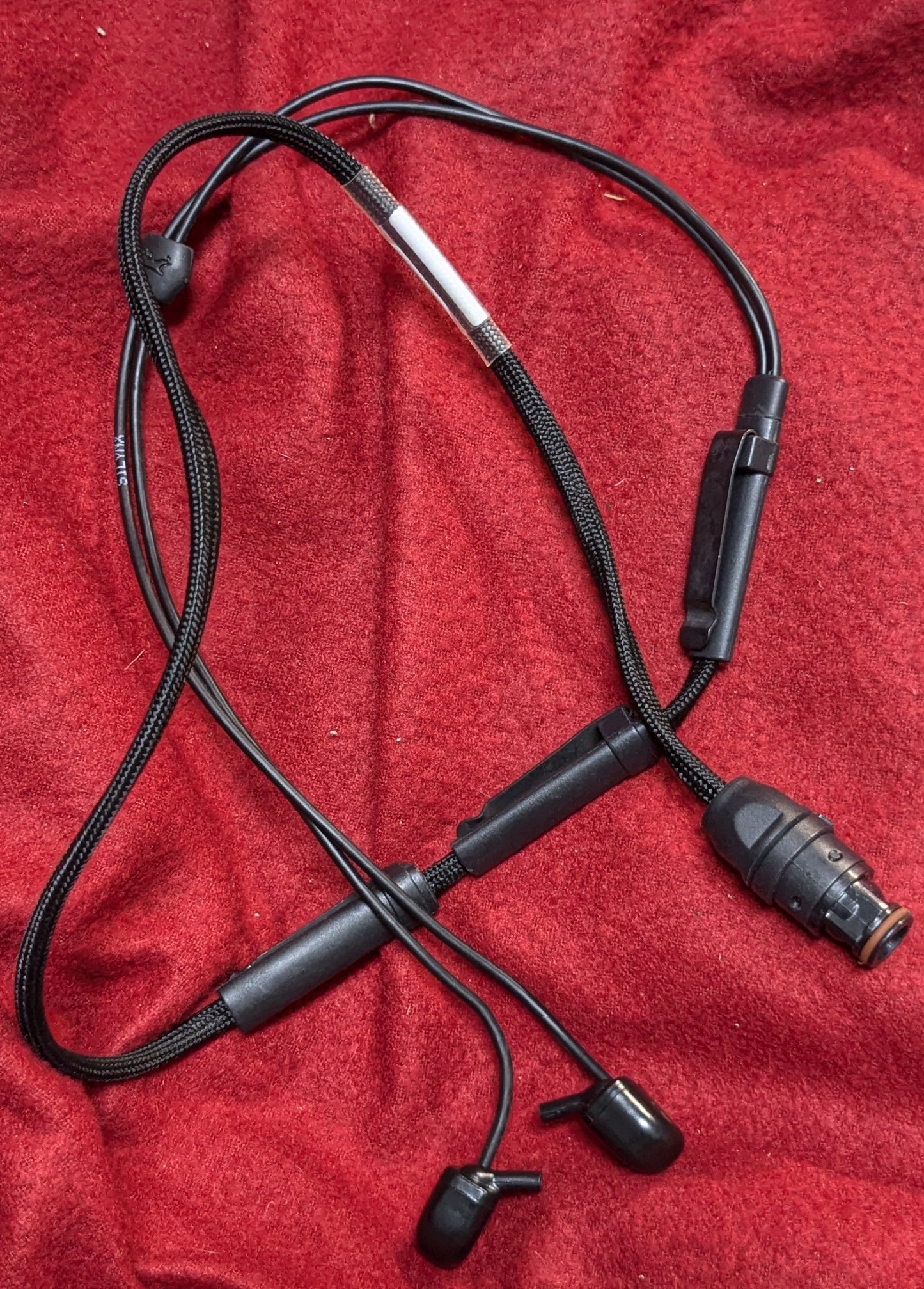 NOS SILYNX In Ear Communications Bundle (fa01-25APR110)