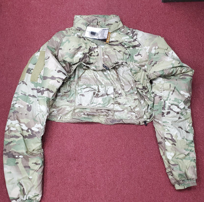 NOS Small Crye Precision Insulated Halfjak OCP Multicam (DC09-25OCT09)