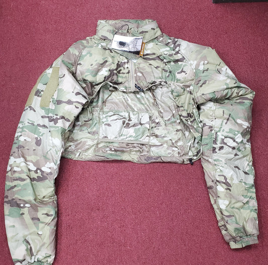 NOS Small Crye Precision Insulated Halfjak OCP Multicam (DC09-25OCT09)