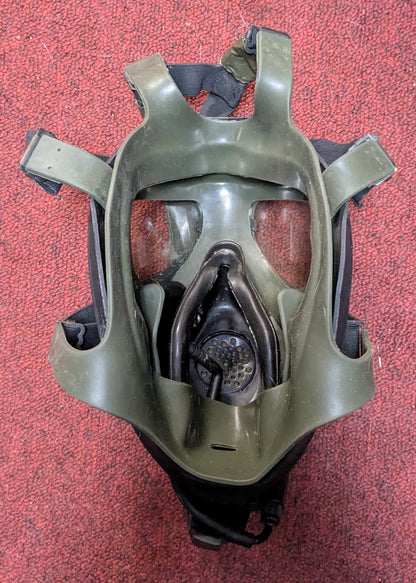 USGI US Army Military M40 Gas Mask M/L (CB10-25Sep113)
