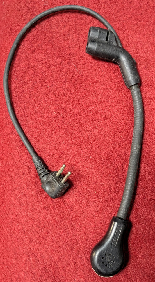 Peltor Comtac III Flex Boom Mic for Comtac Series (AC01-25Jul82)