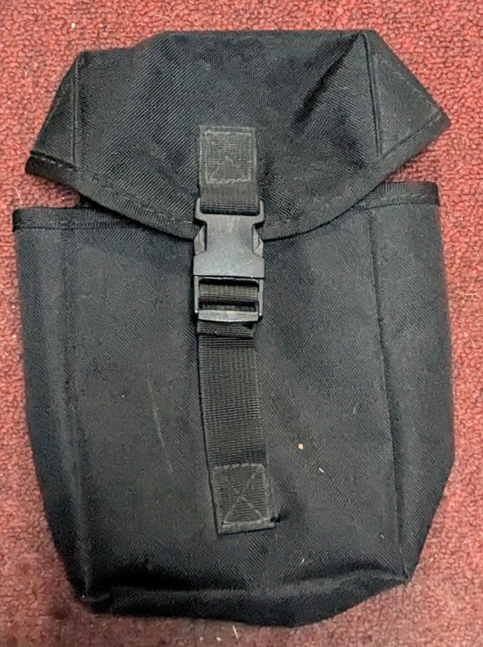 Quikclot Traumatic Wound Kit Pouch Black (FB3-26Mar24)