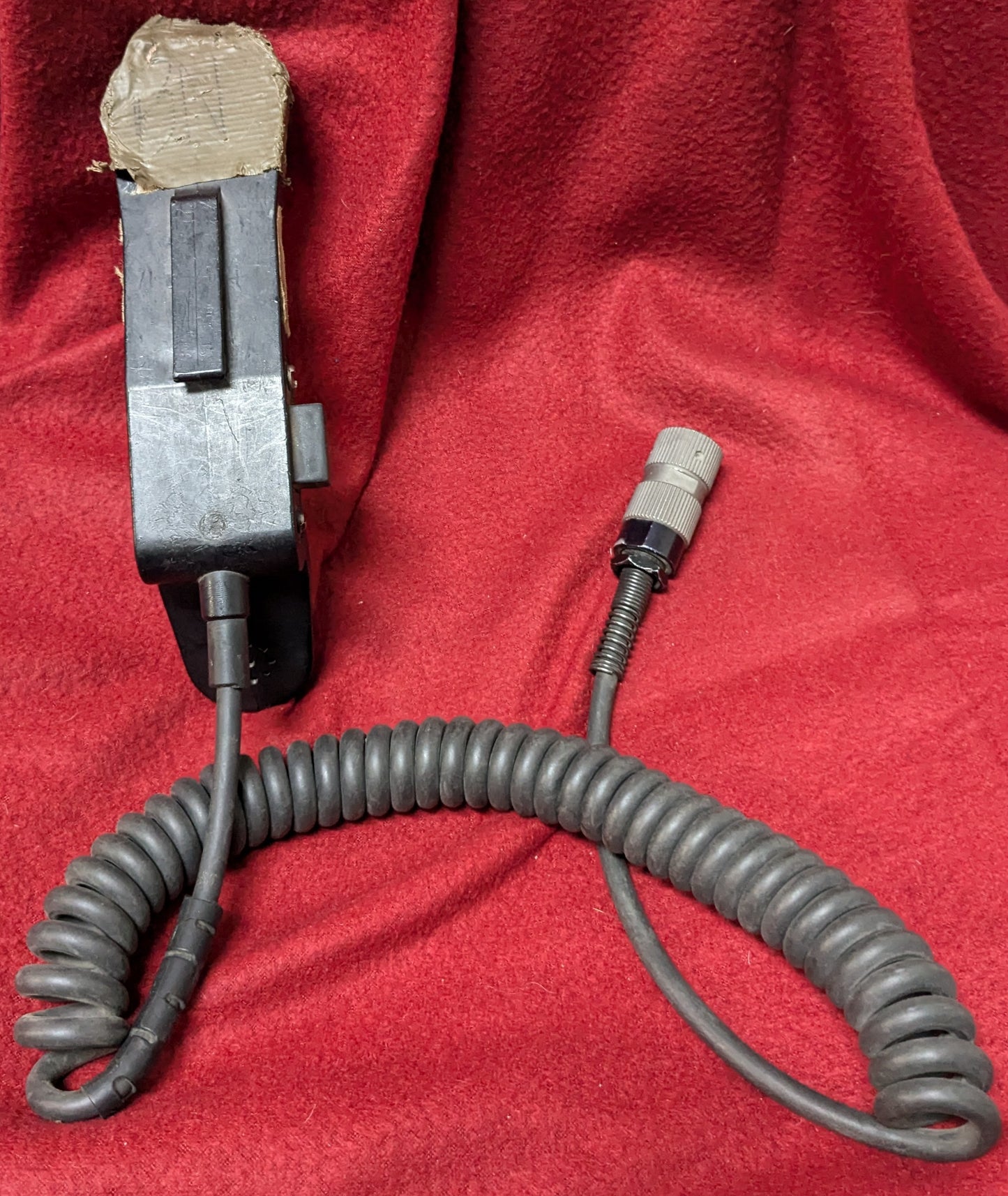 Handset H-250/U Unicor 5 pin (da14-25MAR43)