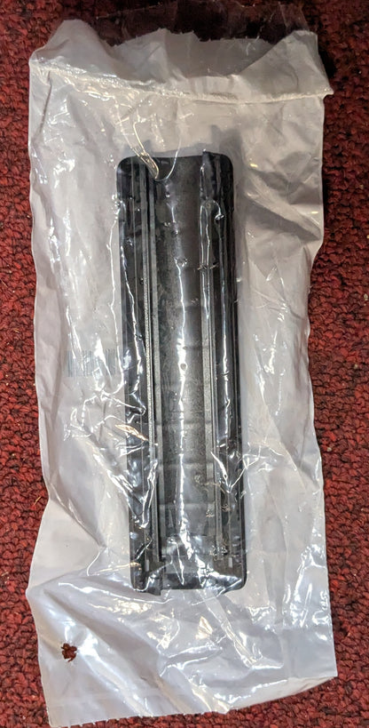 P&S 9 Rib Rail Guard Black (FA8-25Nov05)