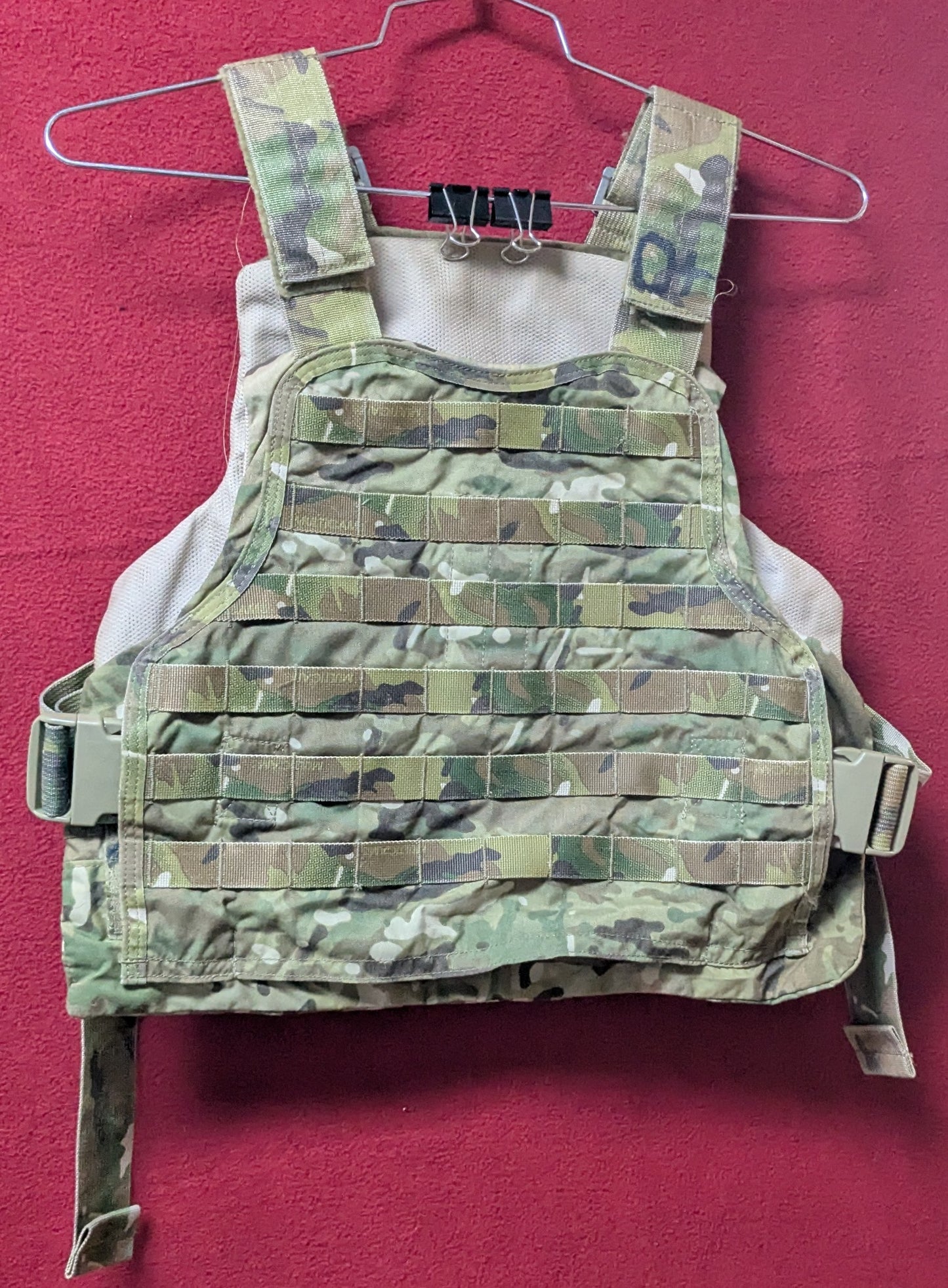Crye Precision Plate Carrier Multicam Medium (DC7-25Sep40)
