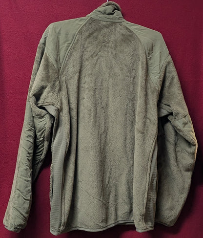 US Army Medium Long Coyote Gen III Level 3 Fleece Jacket (25Dec39)