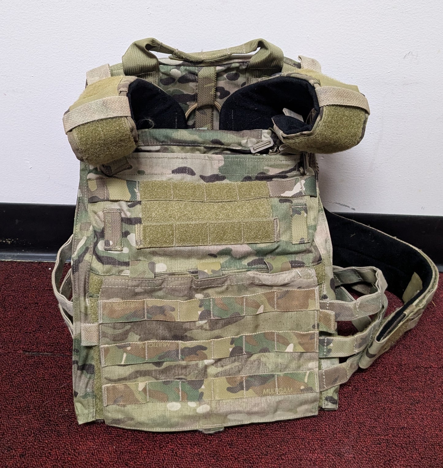 Crye Precision Adaptive Vest AVS MBAV Multicam OCP (25MAR16)
