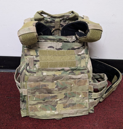 Crye Precision Adaptive Vest AVS MBAV Multicam OCP (25MAR16)