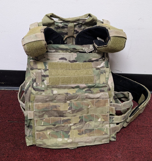 Crye Precision Adaptive Vest AVS MBAV Multicam OCP (25MAR16)