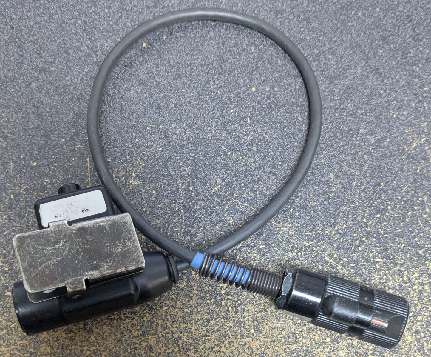 3M Peltor Nexus Push to Talk PTT M9177/5-2 U-94A/U (DB15-26Jan41)