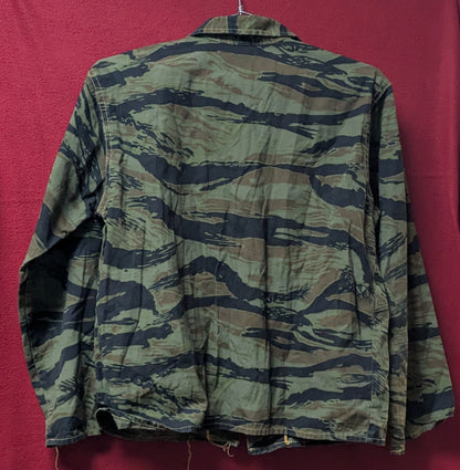 Tiger Stripe Camo Top M.S. (CB11-25Sep62)