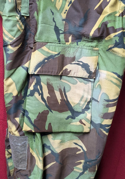 Protective Suit NBC No:1 Mk IV DPM Trousers Nato Size 7080/9505 (AA09-25APR28)