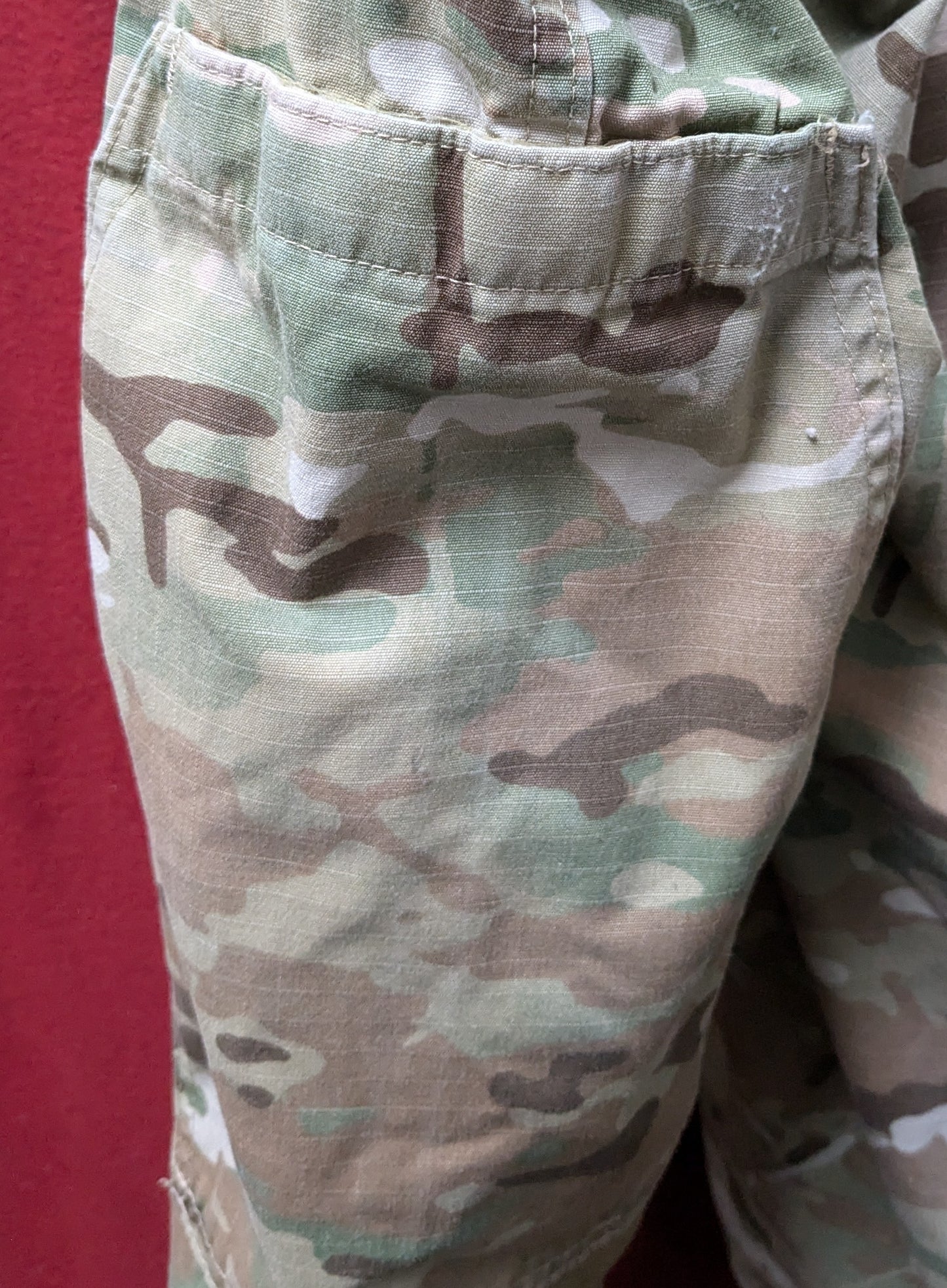NOS Crye G4 Precision Multicam Desert Camo Blouse (ab04-25APR90)