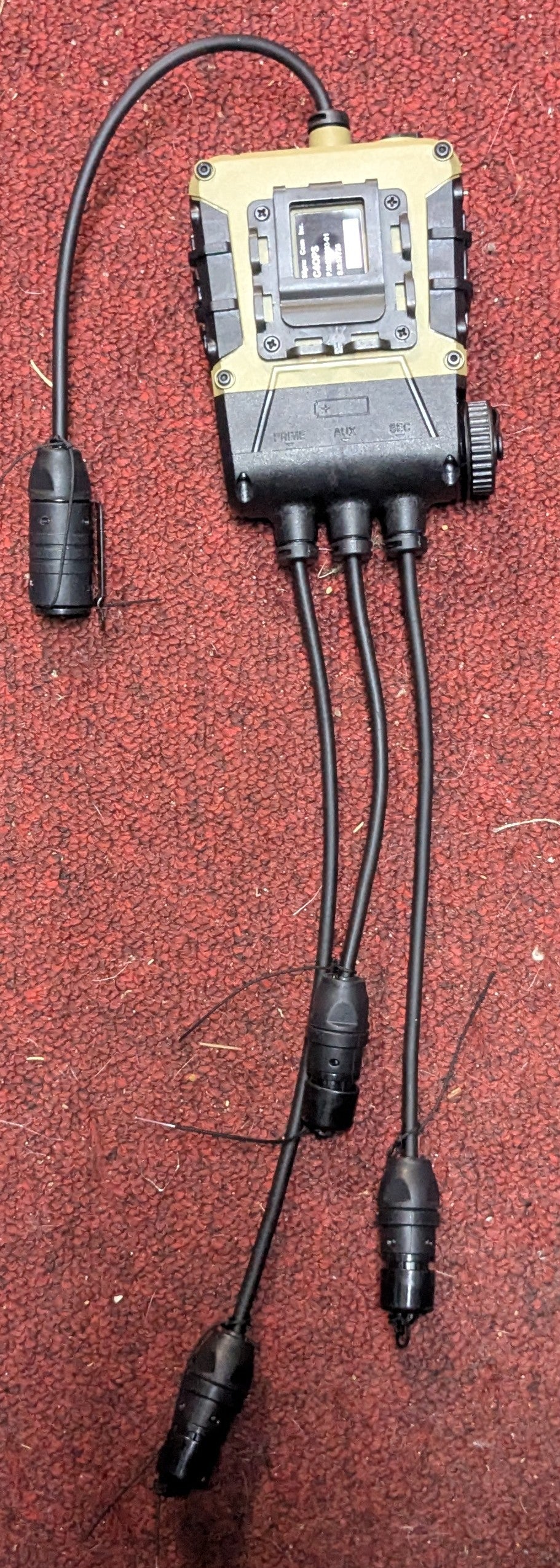 NOS Silynx IN0003-01 C4OPS PTT (FB6-26Mar03)