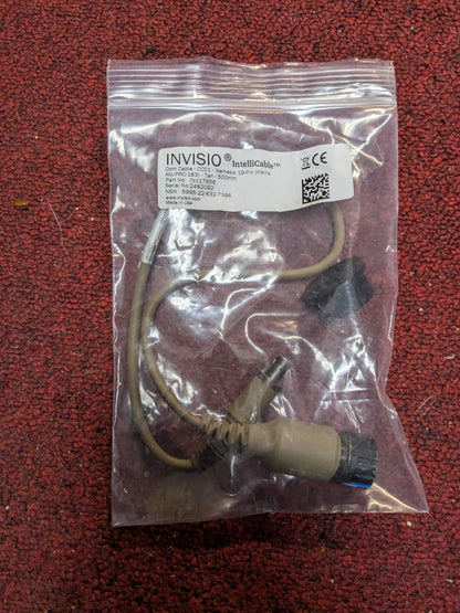 Invisio V60, 4-PTT, 3-COM, Tan (AB13-25Dec13)