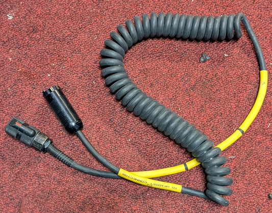 VIC-3 Intercom & Sincgars Radio Bailout Cable (DC8-25Sep24)