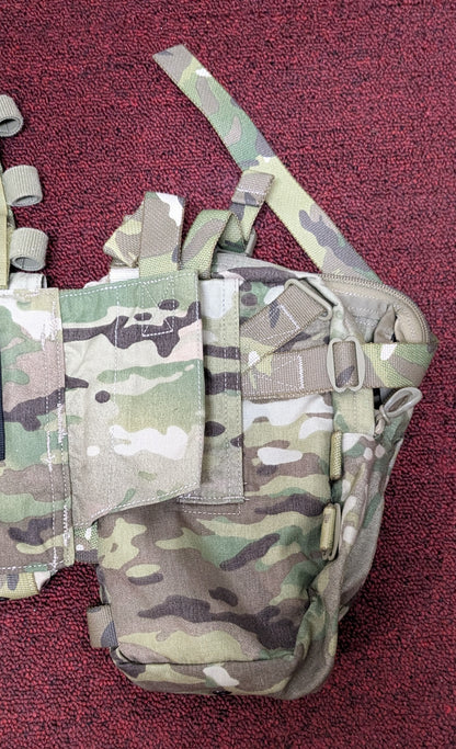 Crye Precision AVS Detachable Chest Rig- Multicam (da14-25MAR19)