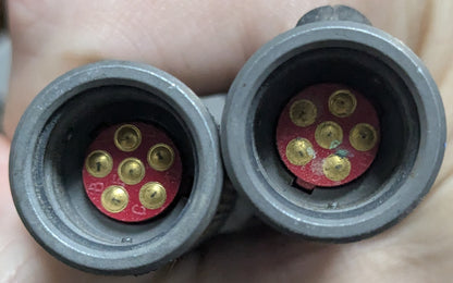 10" 6-Pin Interconnection Communication Cable (DC8-25Sep22)