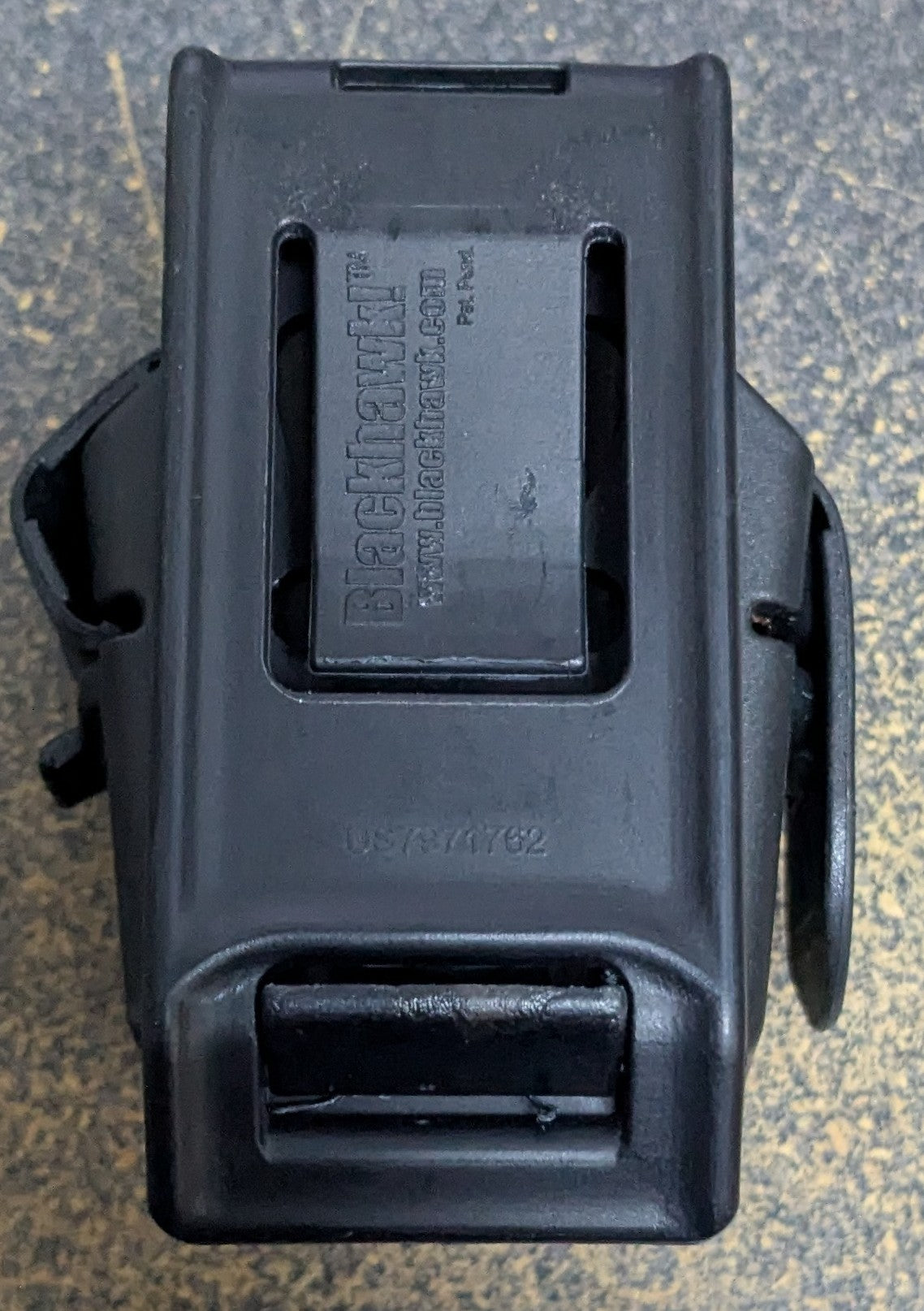 Blackhawk X-26 Taser Holster Cartridge Pouch Black (DB15-26Jan40)